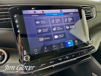 2026 Jeep Grand Wagoneer GRAND WAGONEER UPLAND 4X4