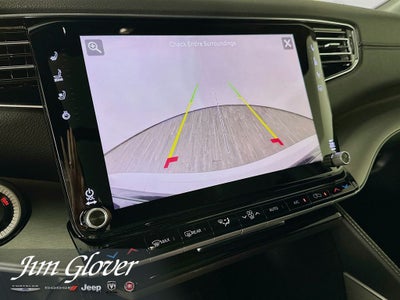 2026 Jeep Grand Wagoneer GRAND WAGONEER UPLAND 4X4