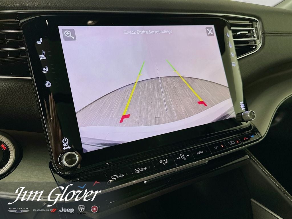 2026 Jeep Grand Wagoneer GRAND WAGONEER UPLAND 4X4