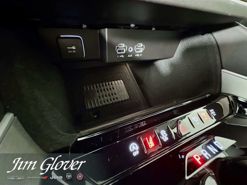 2026 Jeep Grand Wagoneer GRAND WAGONEER UPLAND 4X4