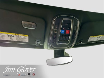 2026 Jeep Grand Wagoneer GRAND WAGONEER UPLAND 4X4