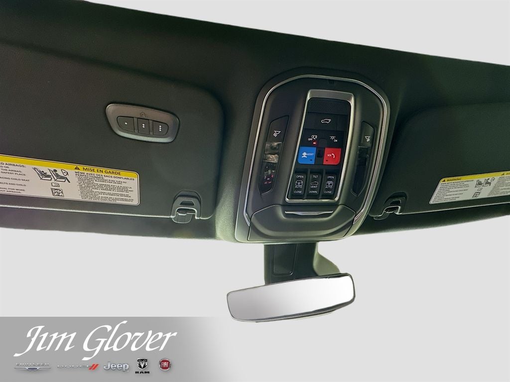 2026 Jeep Grand Wagoneer GRAND WAGONEER UPLAND 4X4