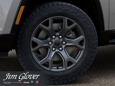 2026 Jeep Grand Wagoneer GRAND WAGONEER UPLAND 4X4