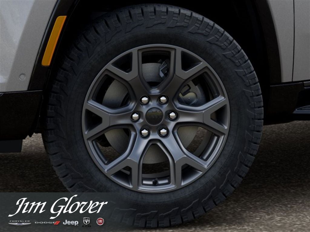 2026 Jeep Grand Wagoneer GRAND WAGONEER UPLAND 4X4