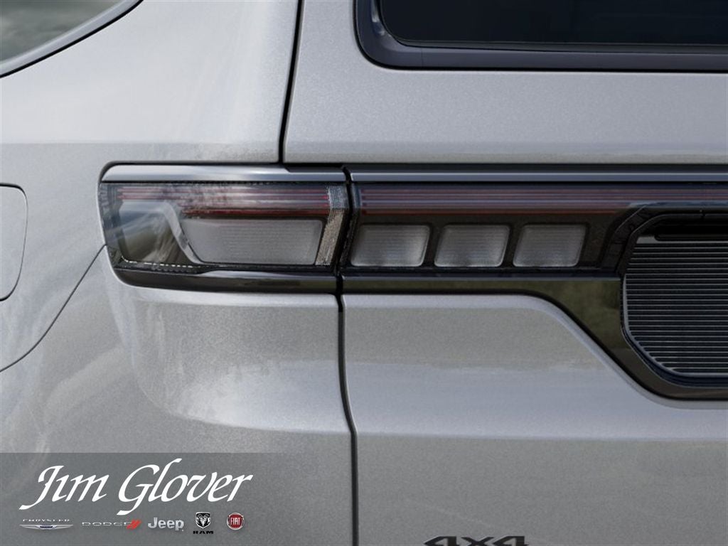 2026 Jeep Grand Wagoneer GRAND WAGONEER UPLAND 4X4