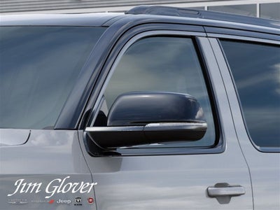 2026 Jeep Grand Wagoneer GRAND WAGONEER UPLAND 4X4