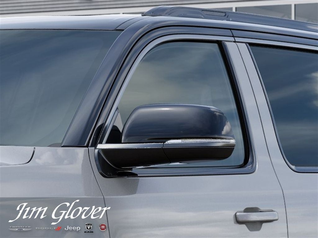 2026 Jeep Grand Wagoneer GRAND WAGONEER UPLAND 4X4