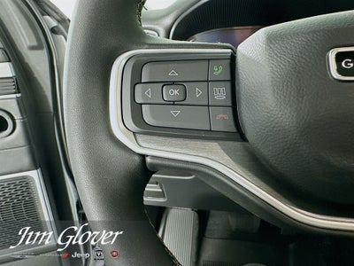 2026 Jeep Grand Wagoneer GRAND WAGONEER UPLAND 4X4