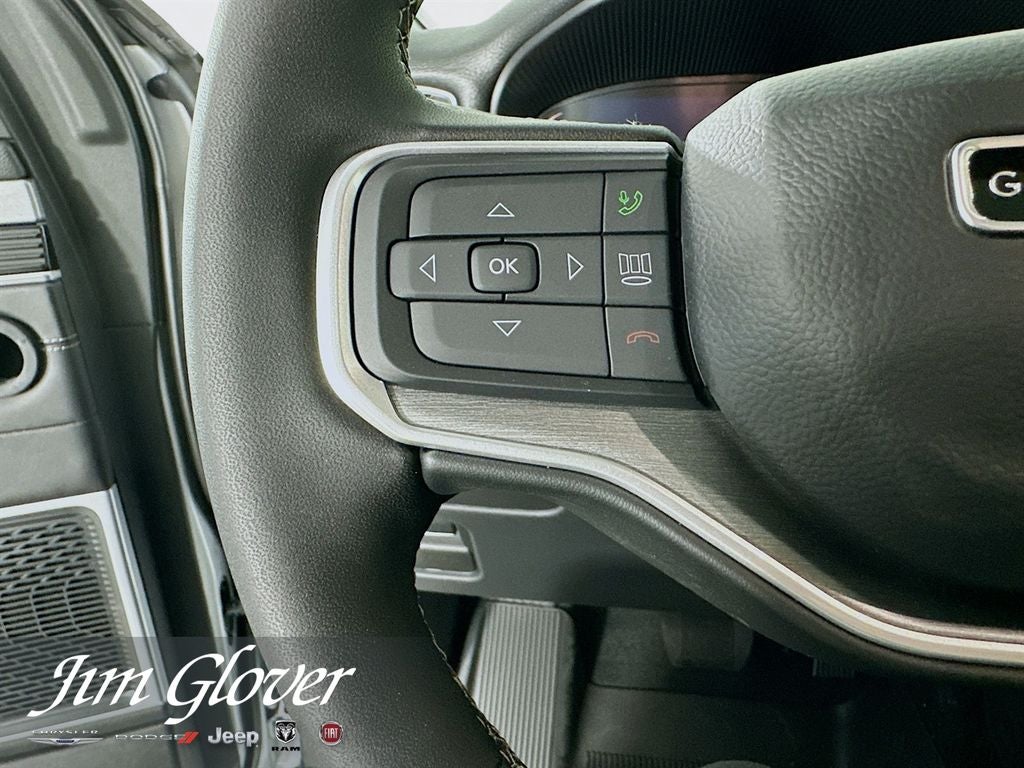 2026 Jeep Grand Wagoneer GRAND WAGONEER UPLAND 4X4