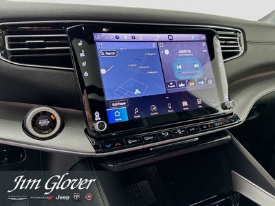 2026 Jeep Grand Wagoneer GRAND WAGONEER UPLAND 4X4