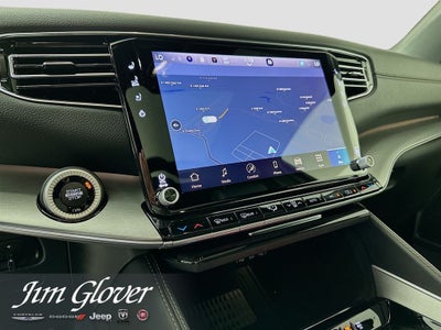 2026 Jeep Grand Wagoneer GRAND WAGONEER UPLAND 4X4
