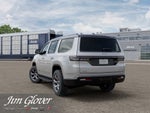 2026 Jeep Grand Wagoneer GRAND WAGONEER UPLAND 4X4