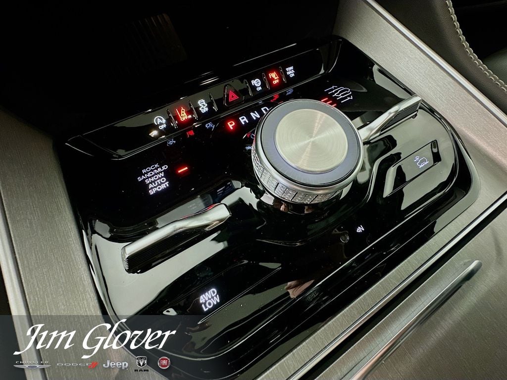 2026 Jeep Grand Wagoneer GRAND WAGONEER UPLAND 4X4