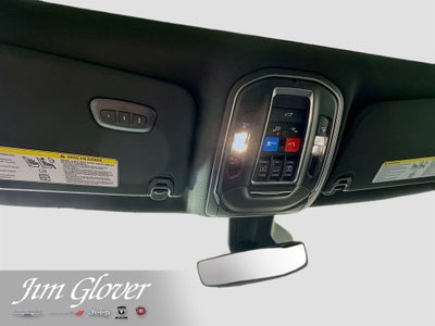 2026 Jeep Grand Wagoneer GRAND WAGONEER UPLAND 4X4