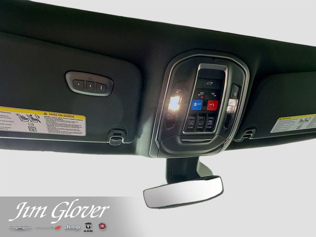 2026 Jeep Grand Wagoneer GRAND WAGONEER UPLAND 4X4