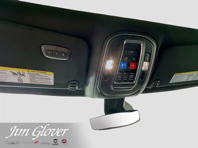 2026 Jeep Grand Wagoneer GRAND WAGONEER UPLAND 4X4