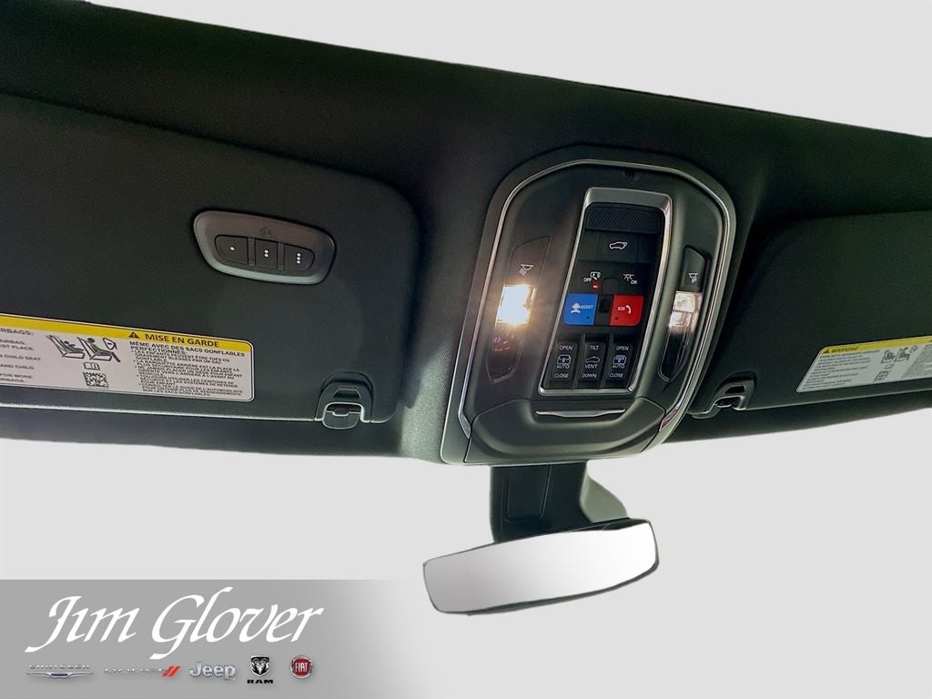2026 Jeep Grand Wagoneer GRAND WAGONEER UPLAND 4X4