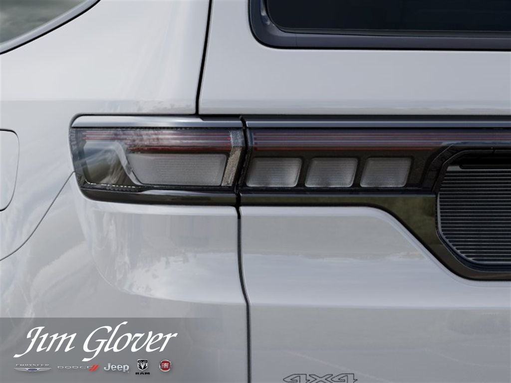 2026 Jeep Grand Wagoneer GRAND WAGONEER 85TH ANNIVERSARY EDITION 4X4