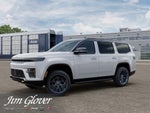 2026 Jeep Grand Wagoneer GRAND WAGONEER 85TH ANNIVERSARY EDITION 4X4
