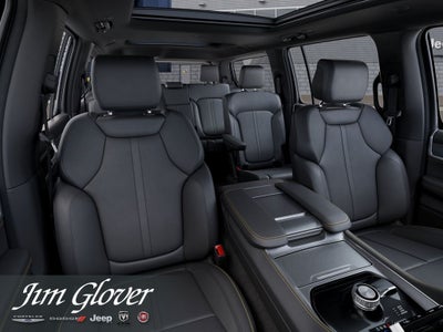 2026 Jeep Grand Wagoneer GRAND WAGONEER 85TH ANNIVERSARY EDITION 4X4