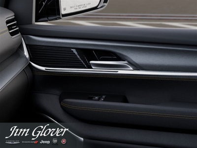 2026 Jeep Grand Wagoneer GRAND WAGONEER 85TH ANNIVERSARY EDITION 4X4