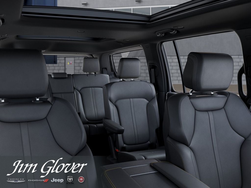2026 Jeep Grand Wagoneer GRAND WAGONEER 85TH ANNIVERSARY EDITION 4X4