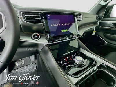 2026 Jeep Grand Wagoneer GRAND WAGONEER 85TH ANNIVERSARY EDITION 4X4