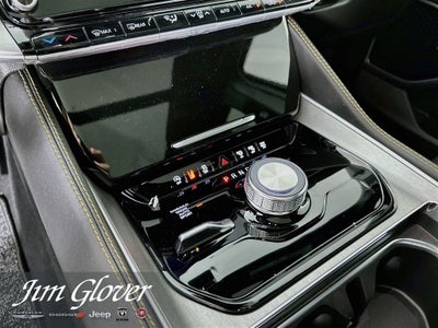 2026 Jeep Grand Wagoneer GRAND WAGONEER 85TH ANNIVERSARY EDITION 4X4
