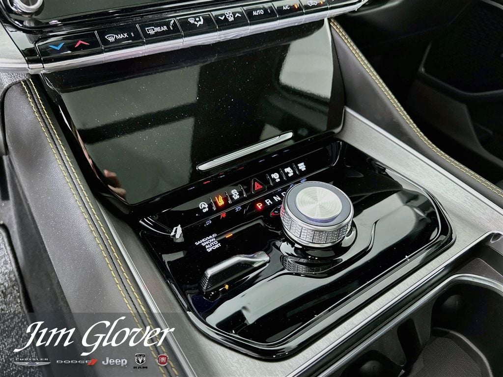 2026 Jeep Grand Wagoneer GRAND WAGONEER 85TH ANNIVERSARY EDITION 4X4