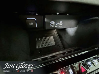 2026 Jeep Grand Wagoneer GRAND WAGONEER 85TH ANNIVERSARY EDITION 4X4