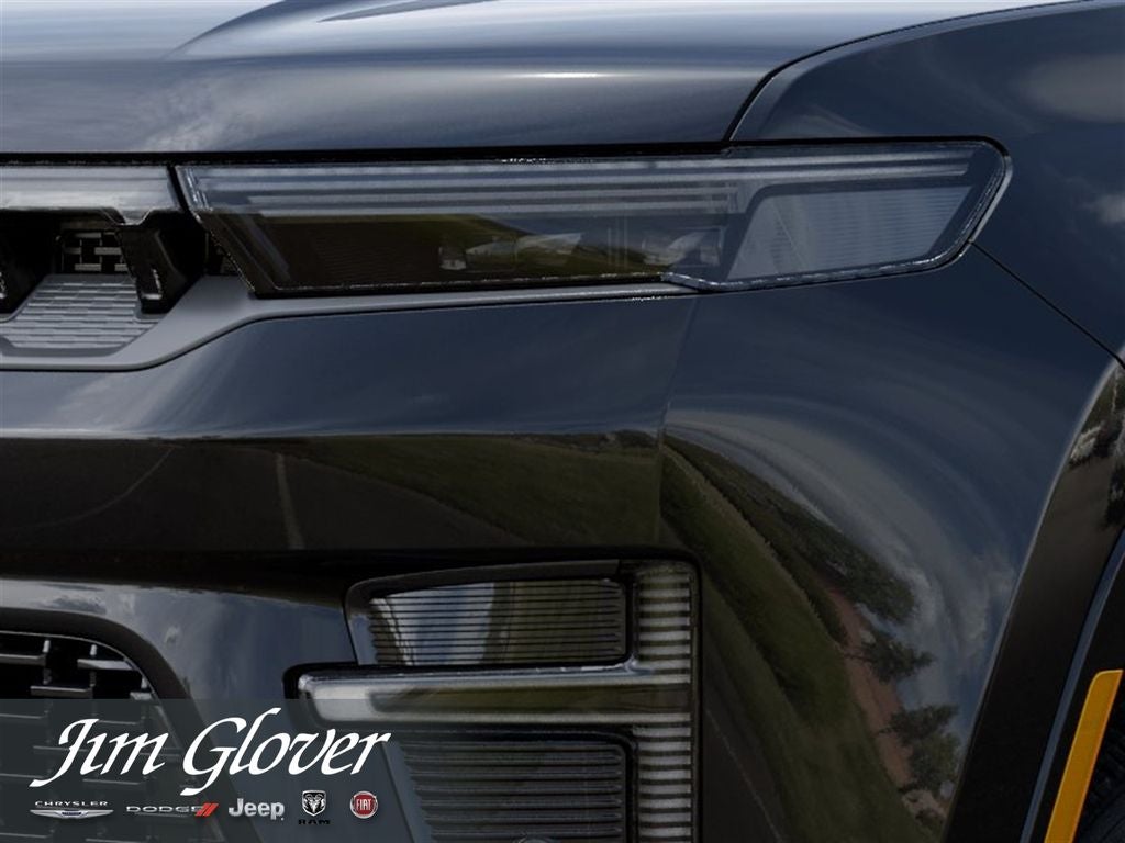 2026 Jeep Grand Wagoneer GRAND WAGONEER 85TH ANNIVERSARY EDITION 4X4