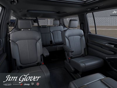 2026 Jeep Grand Wagoneer GRAND WAGONEER 85TH ANNIVERSARY EDITION 4X4