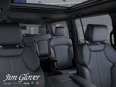 2026 Jeep Grand Wagoneer GRAND WAGONEER 85TH ANNIVERSARY EDITION 4X4