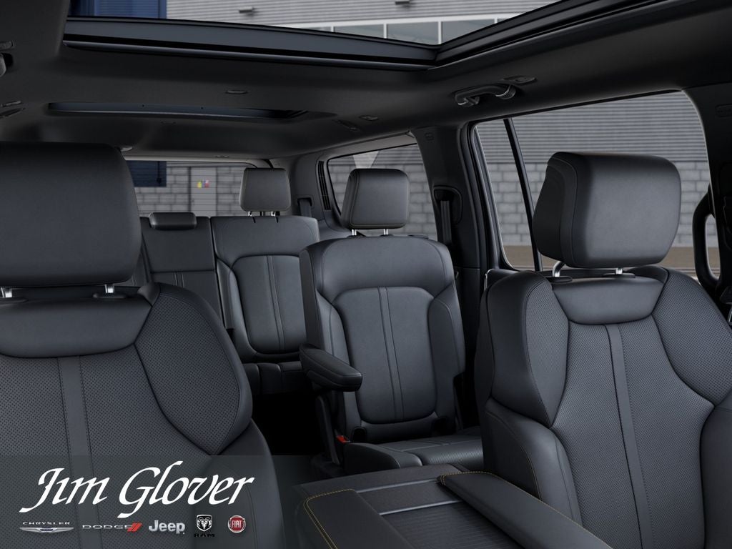 2026 Jeep Grand Wagoneer GRAND WAGONEER 85TH ANNIVERSARY EDITION 4X4