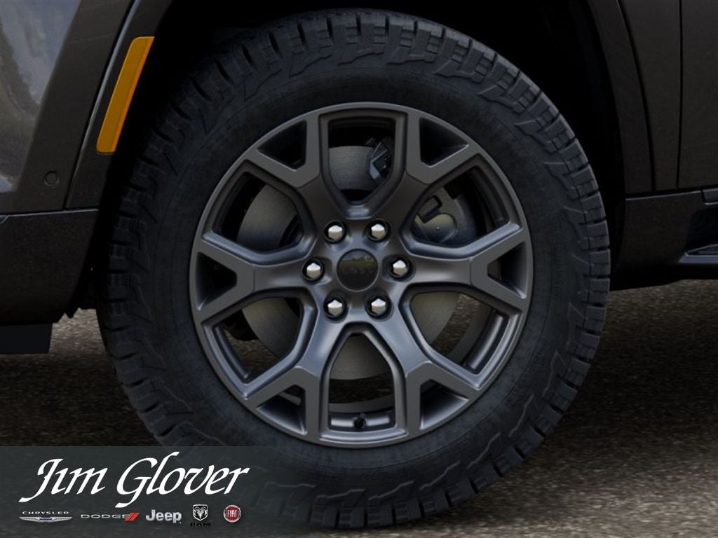 2026 Jeep Grand Wagoneer GRAND WAGONEER UPLAND 4X4