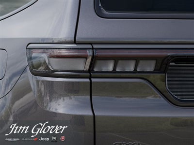 2026 Jeep Grand Wagoneer GRAND WAGONEER UPLAND 4X4