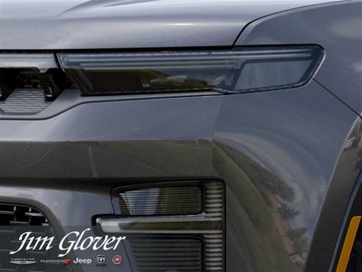 2026 Jeep Grand Wagoneer GRAND WAGONEER UPLAND 4X4