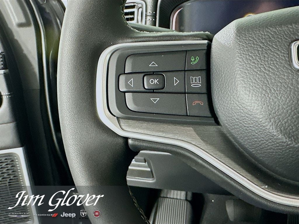 2026 Jeep Grand Wagoneer GRAND WAGONEER UPLAND 4X4