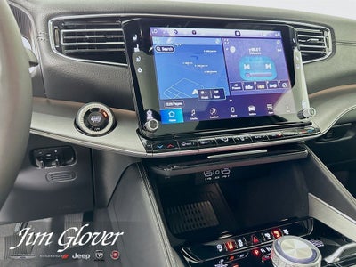 2026 Jeep Grand Wagoneer GRAND WAGONEER UPLAND 4X4