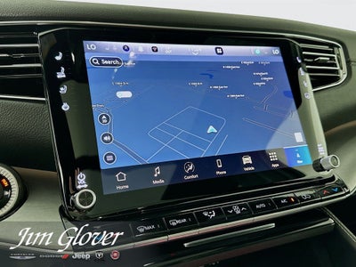 2026 Jeep Grand Wagoneer GRAND WAGONEER UPLAND 4X4