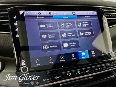2026 Jeep Grand Wagoneer GRAND WAGONEER UPLAND 4X4
