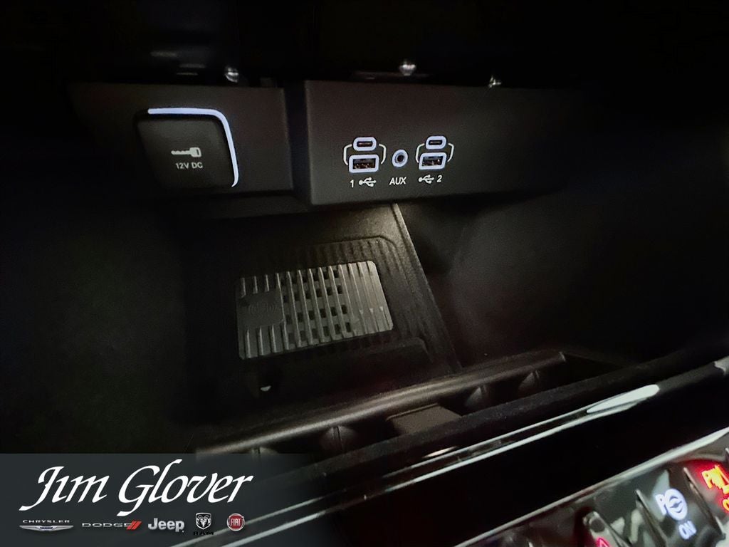 2026 Jeep Grand Wagoneer GRAND WAGONEER UPLAND 4X4