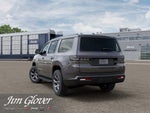 2026 Jeep Grand Wagoneer GRAND WAGONEER UPLAND 4X4