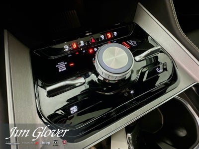 2026 Jeep Grand Wagoneer GRAND WAGONEER UPLAND 4X4