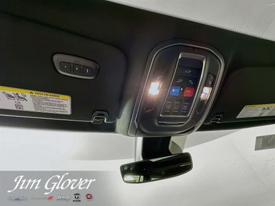2026 Jeep Grand Wagoneer GRAND WAGONEER UPLAND 4X4