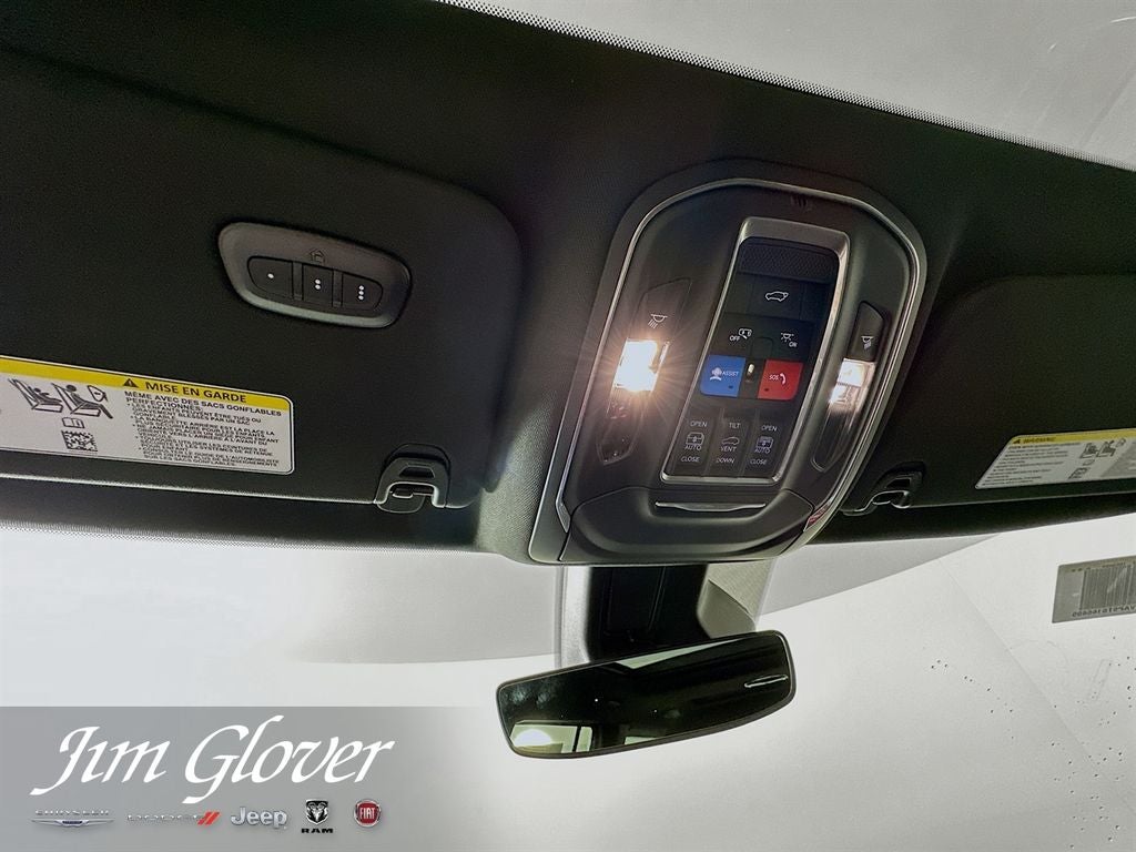2026 Jeep Grand Wagoneer GRAND WAGONEER UPLAND 4X4