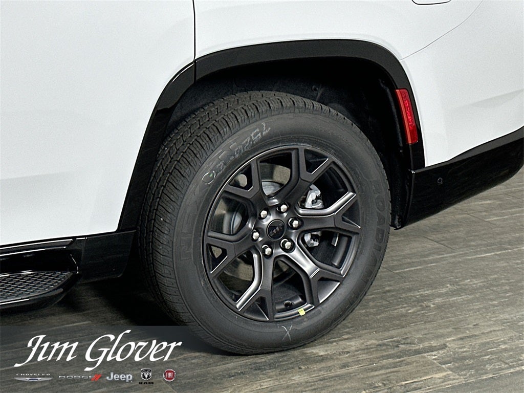 2026 Jeep Grand Wagoneer GRAND WAGONEER LIMITED ALTITUDE 4X4