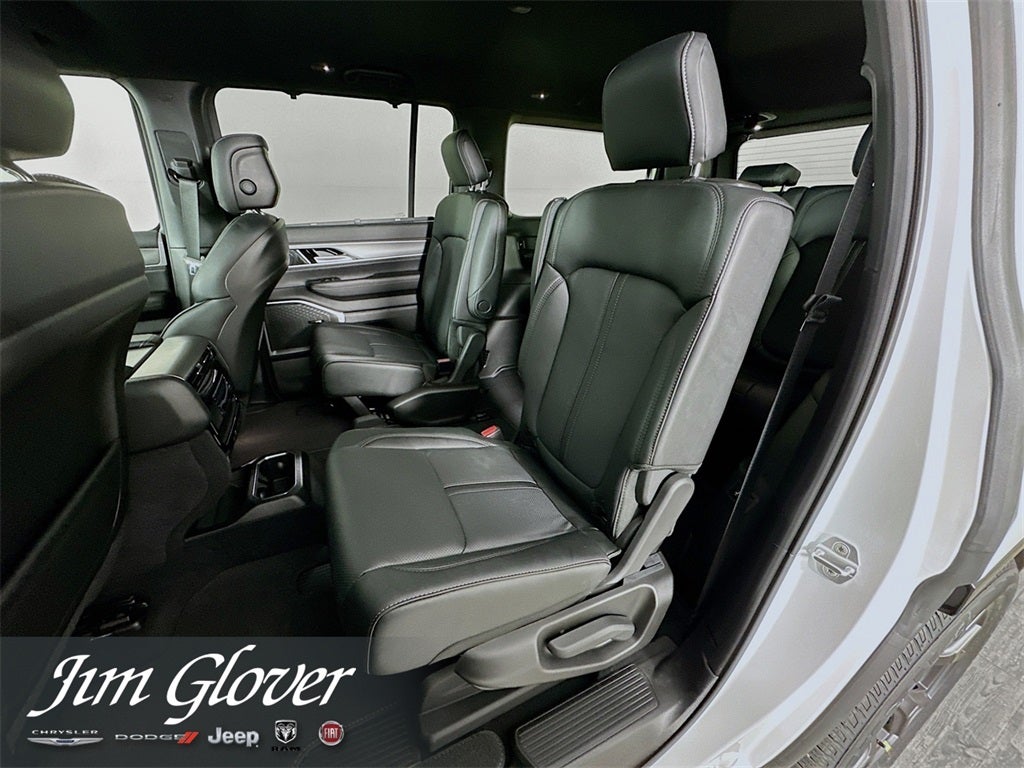 2026 Jeep Grand Wagoneer GRAND WAGONEER LIMITED ALTITUDE 4X4