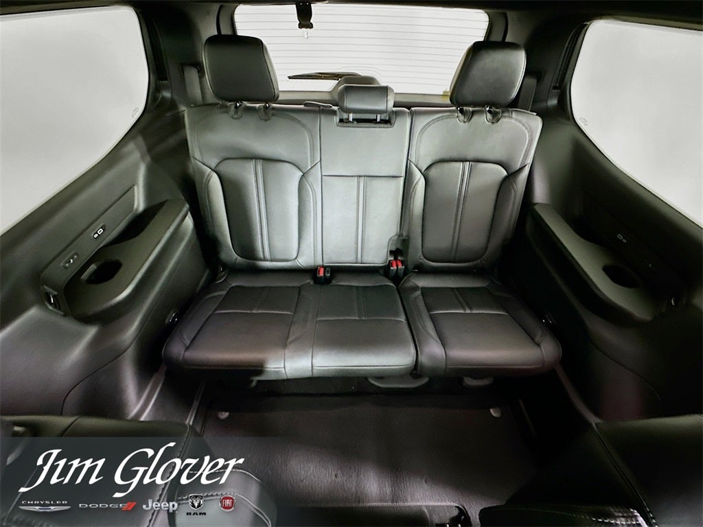 2026 Jeep Grand Wagoneer GRAND WAGONEER LIMITED ALTITUDE 4X4