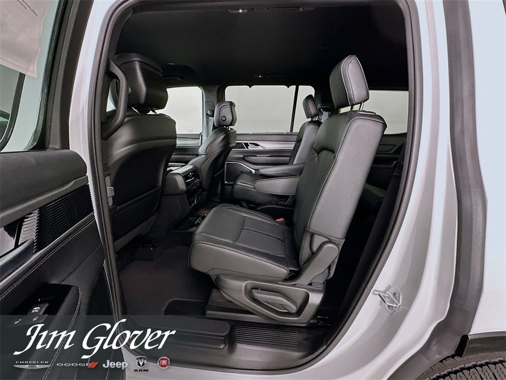 2026 Jeep Grand Wagoneer GRAND WAGONEER LIMITED ALTITUDE 4X4